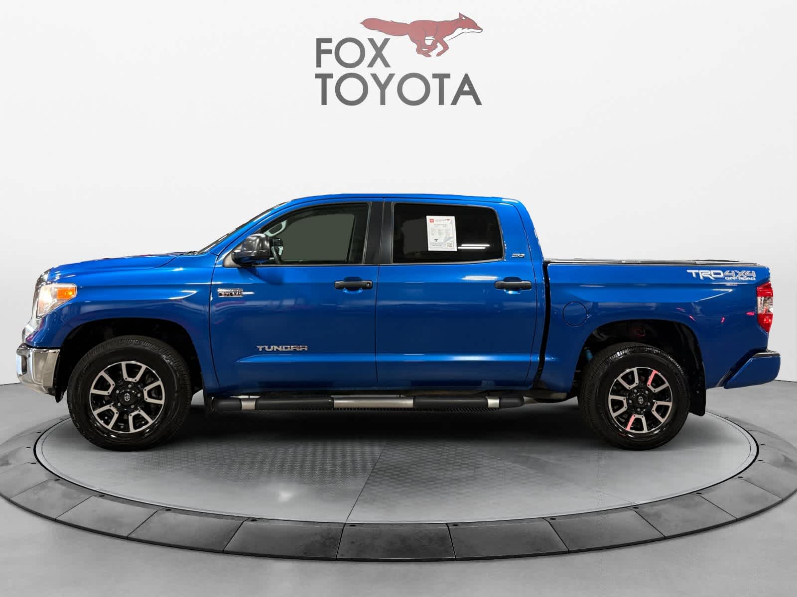 2017 Toyota Tundra SR5