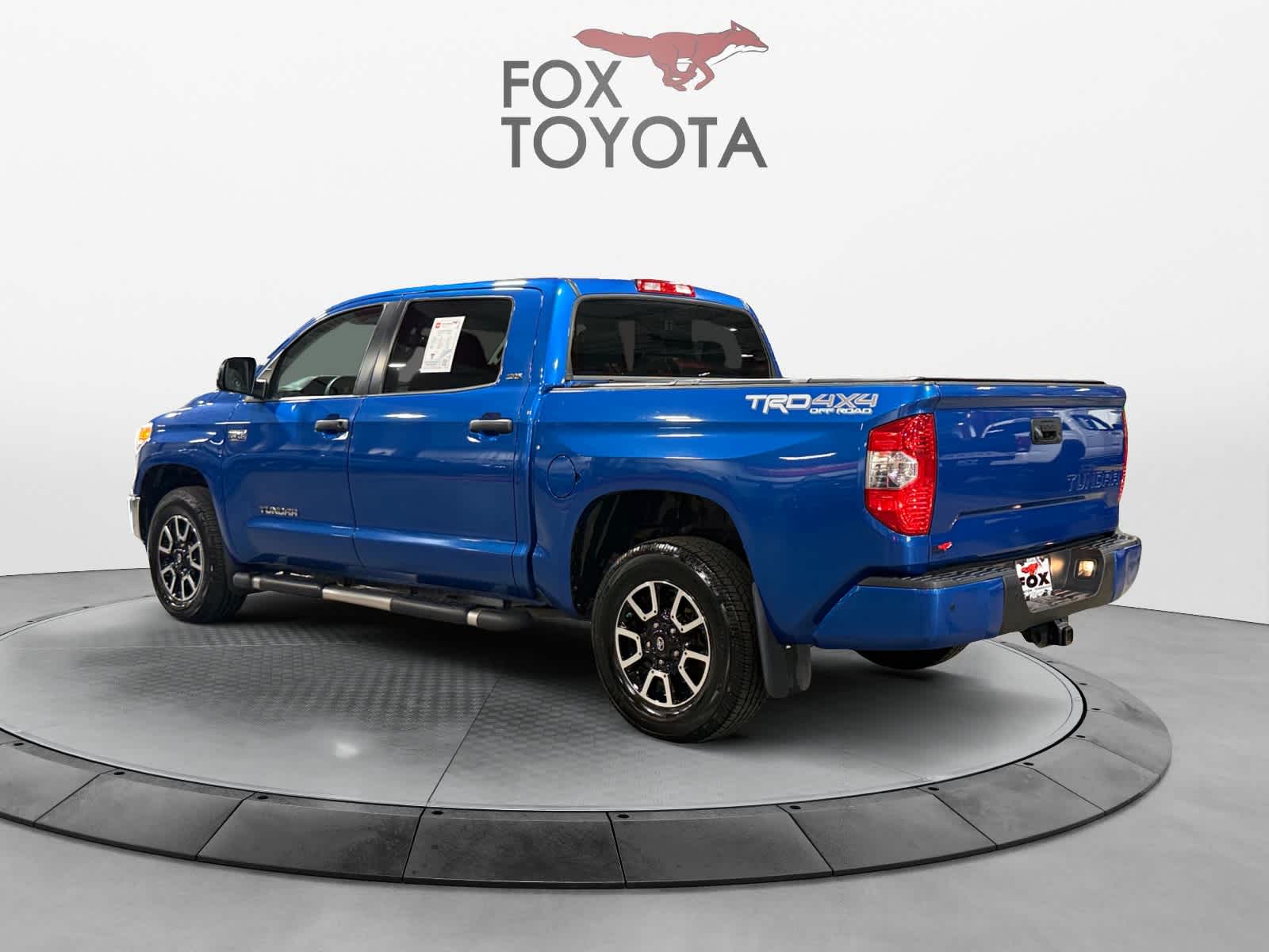 2017 Toyota Tundra SR5