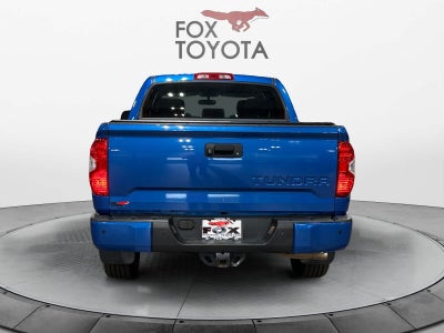 2017 Toyota Tundra SR5