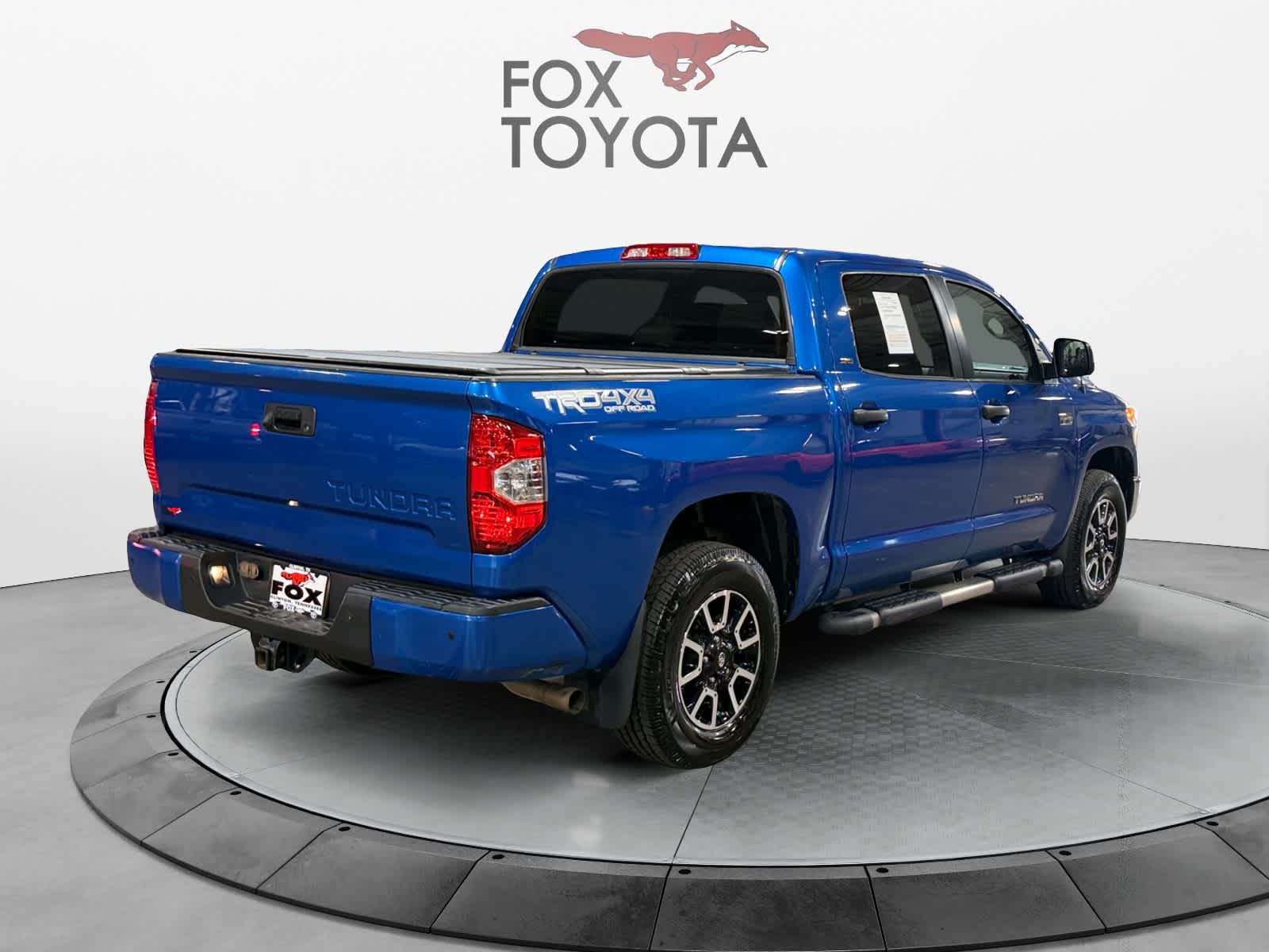 2017 Toyota Tundra SR5