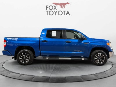 2017 Toyota Tundra SR5