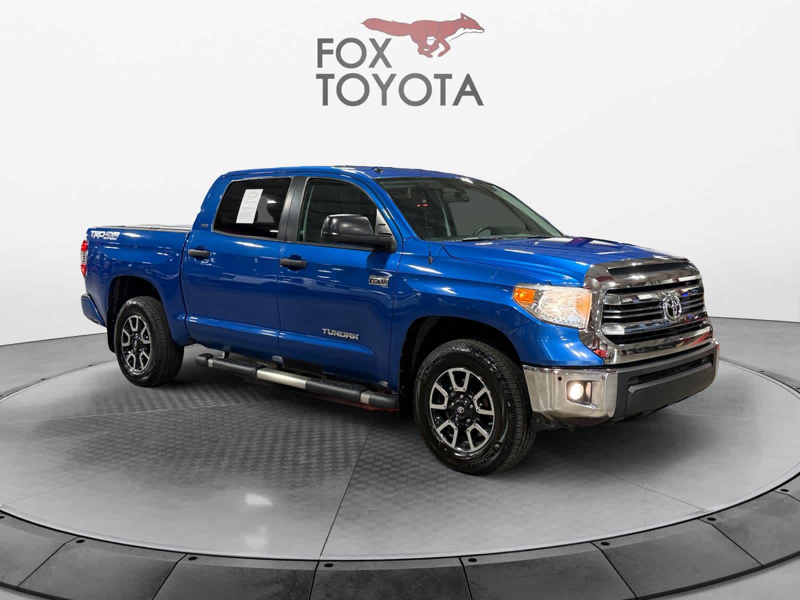 2017 Toyota Tundra SR5