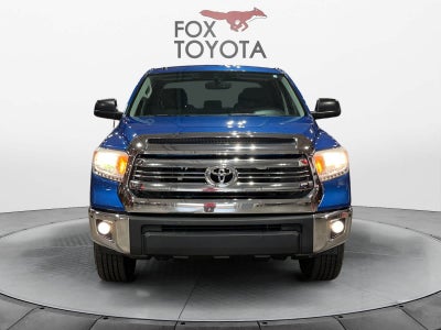 2017 Toyota Tundra SR5