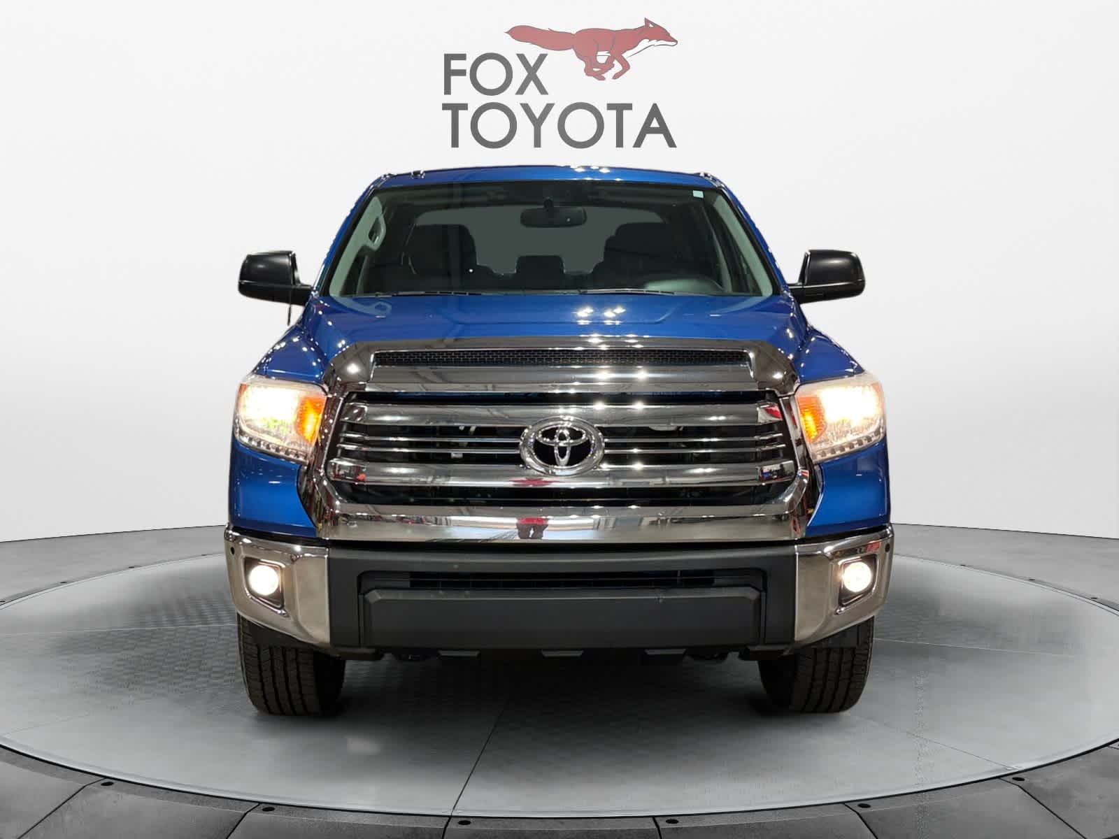 2017 Toyota Tundra SR5