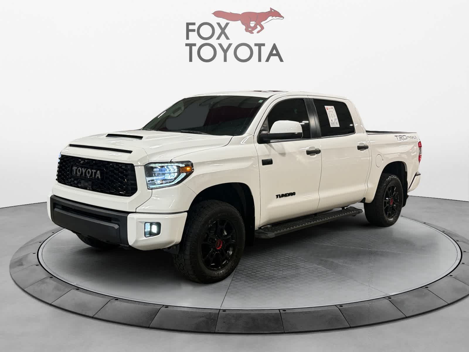 2021 Toyota Tundra TRD Pro