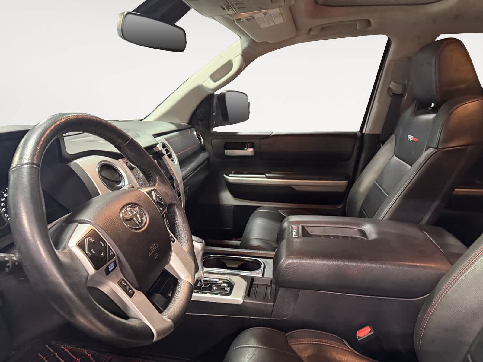 2021 Toyota Tundra TRD Pro
