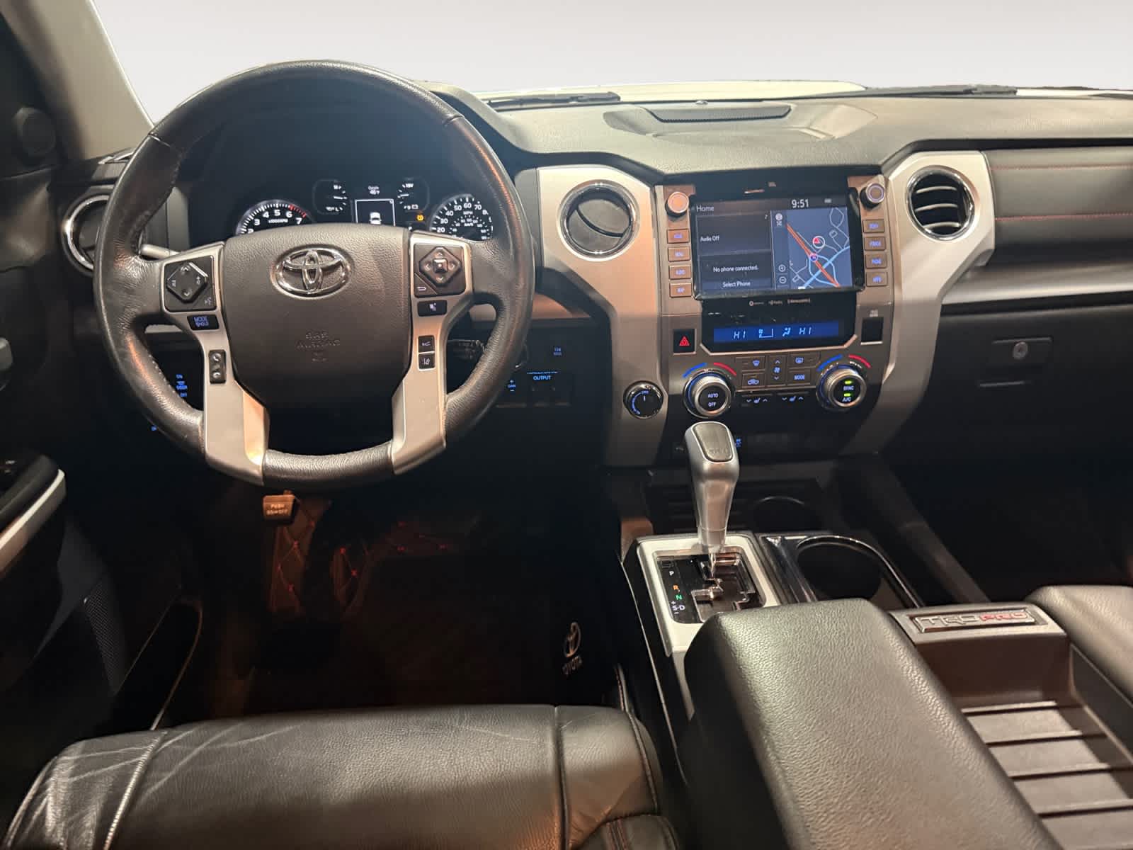 2021 Toyota Tundra TRD Pro