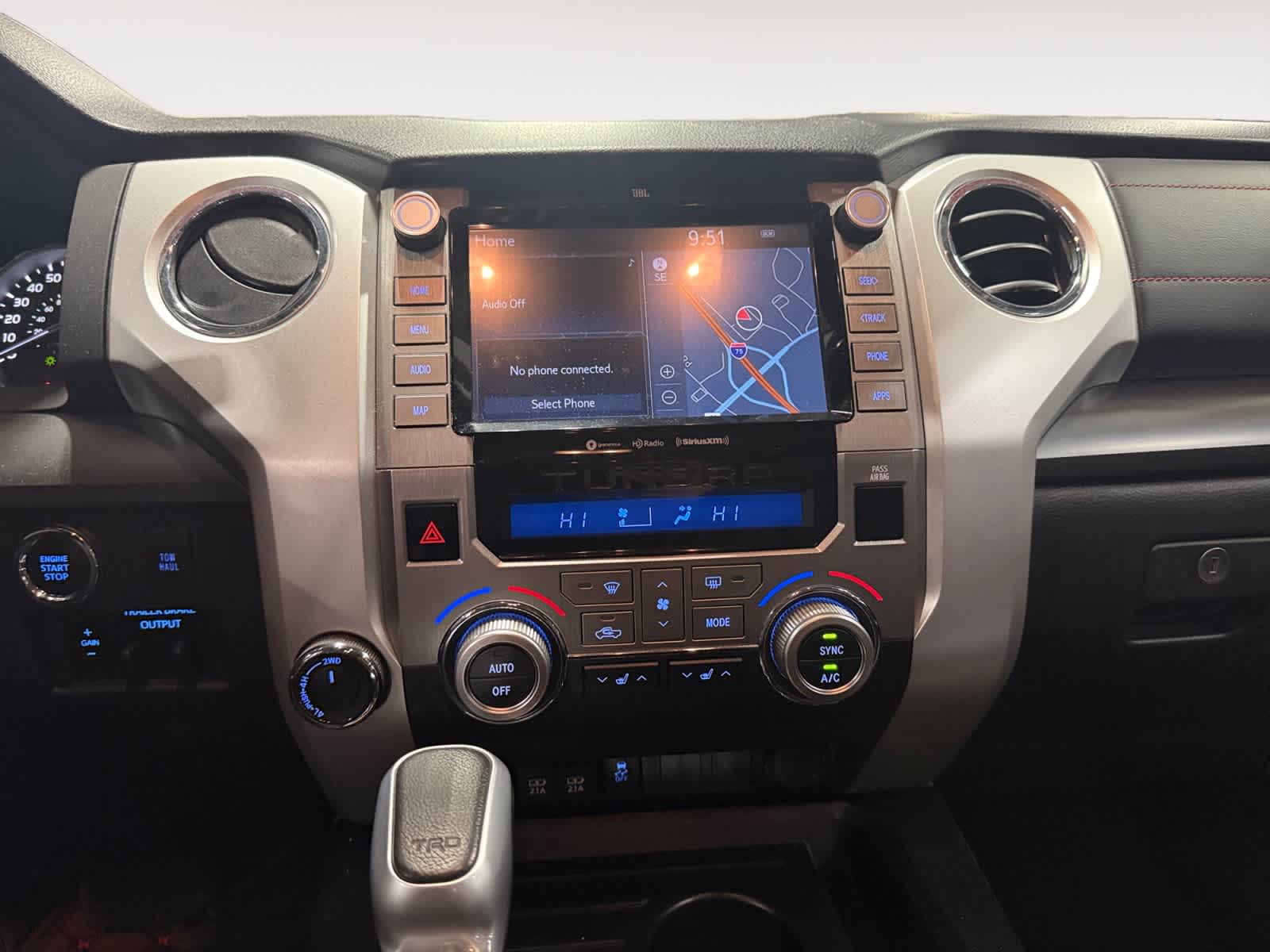 2021 Toyota Tundra TRD Pro