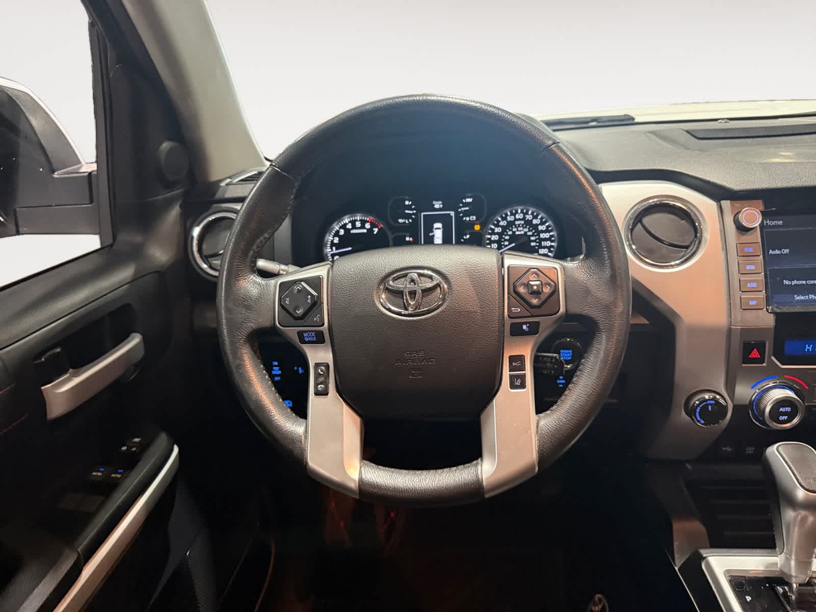 2021 Toyota Tundra TRD Pro