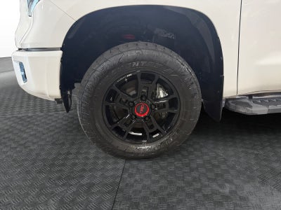 2021 Toyota Tundra TRD Pro