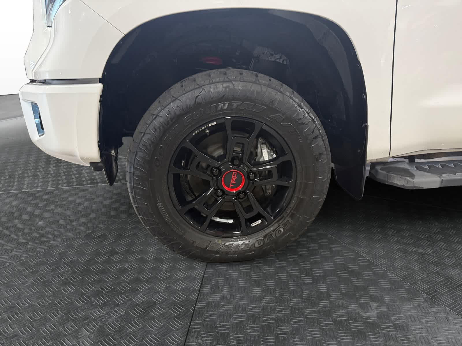 2021 Toyota Tundra TRD Pro