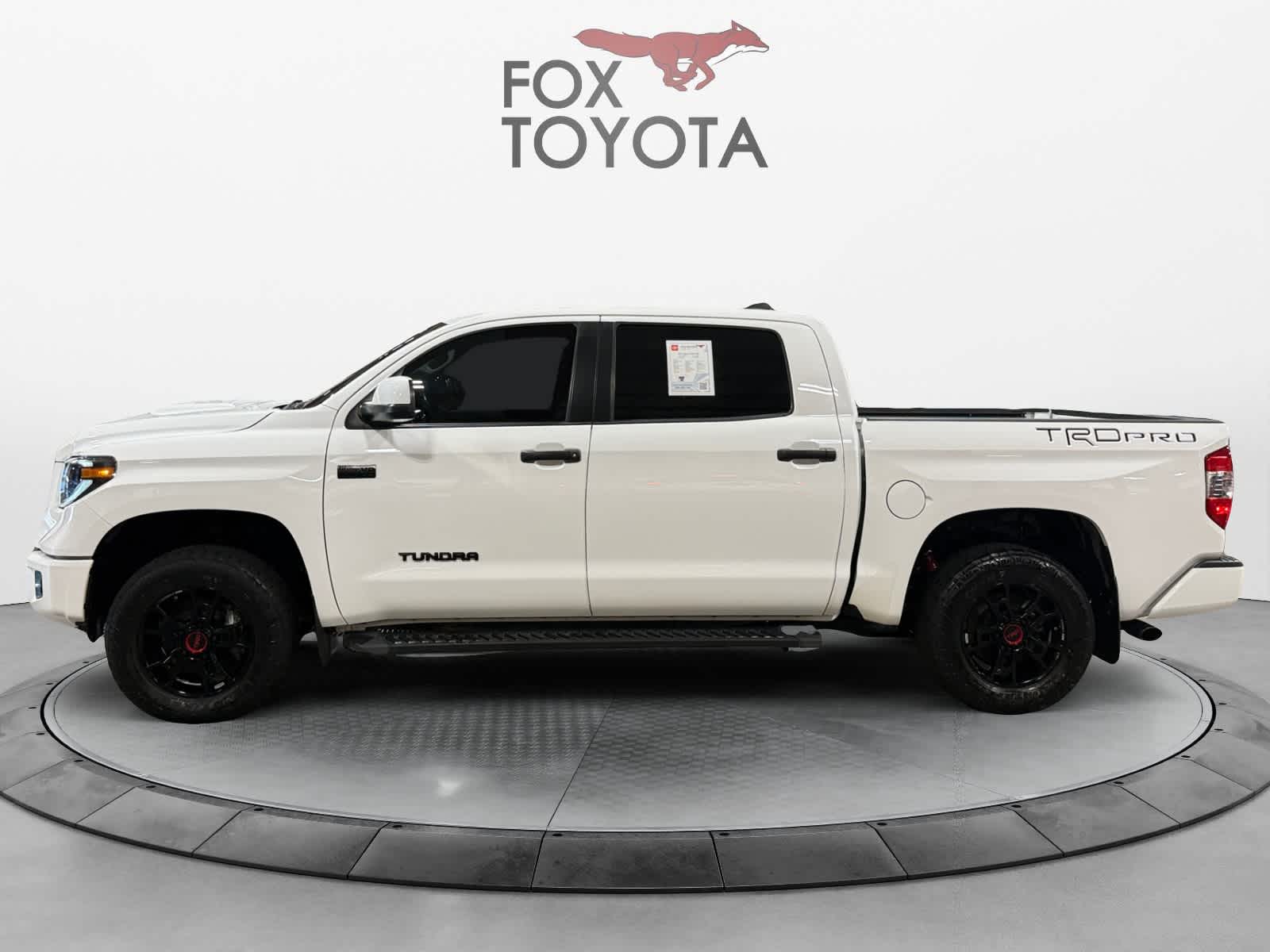 2021 Toyota Tundra TRD Pro