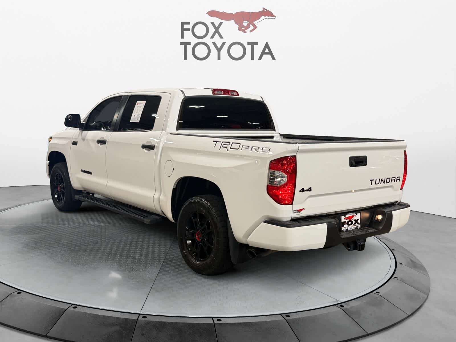 2021 Toyota Tundra TRD Pro