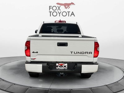 2021 Toyota Tundra TRD Pro