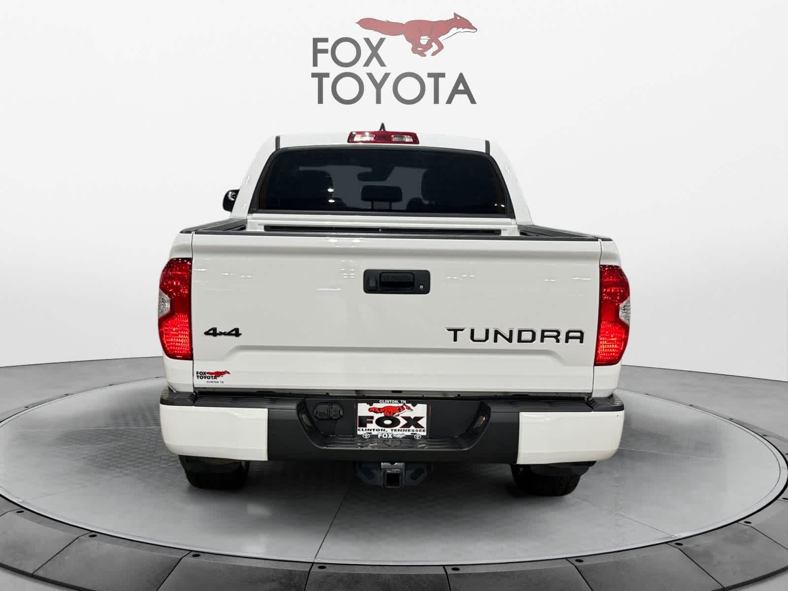 2021 Toyota Tundra TRD Pro