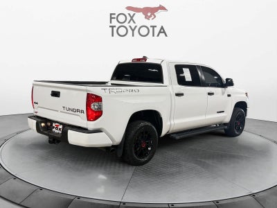 2021 Toyota Tundra TRD Pro