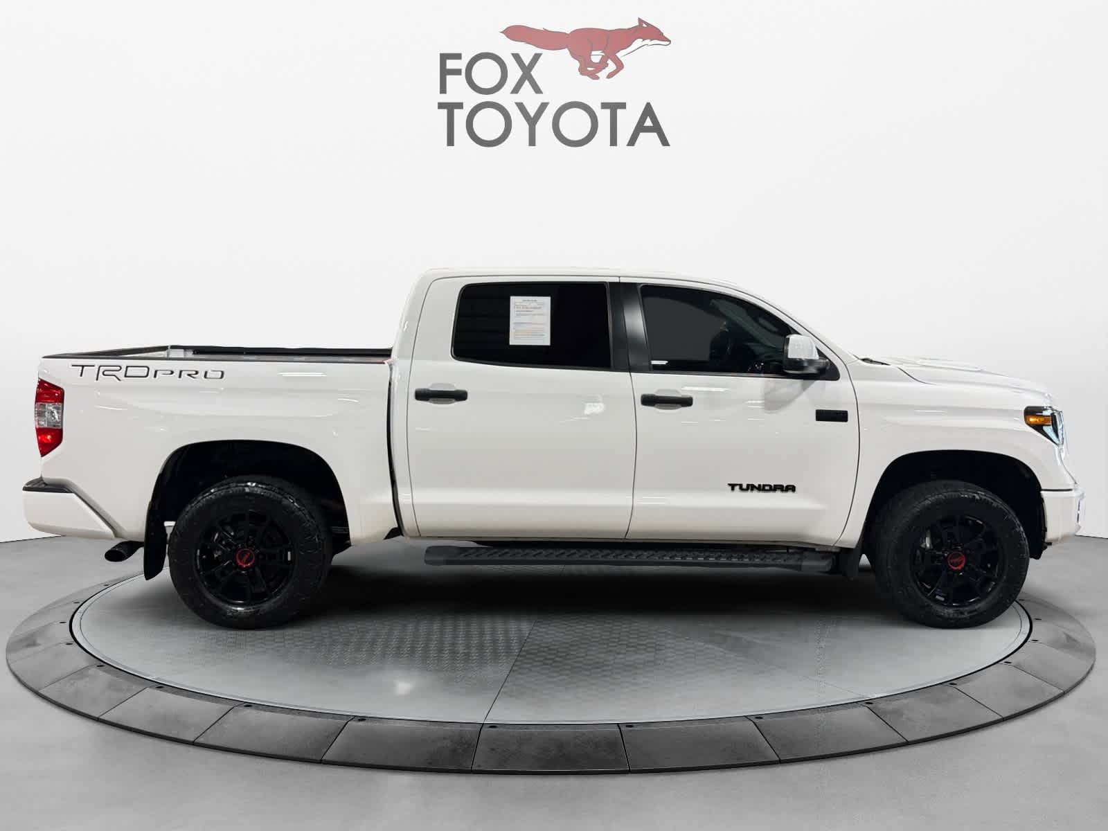 2021 Toyota Tundra TRD Pro