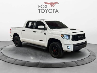 2021 Toyota Tundra TRD Pro