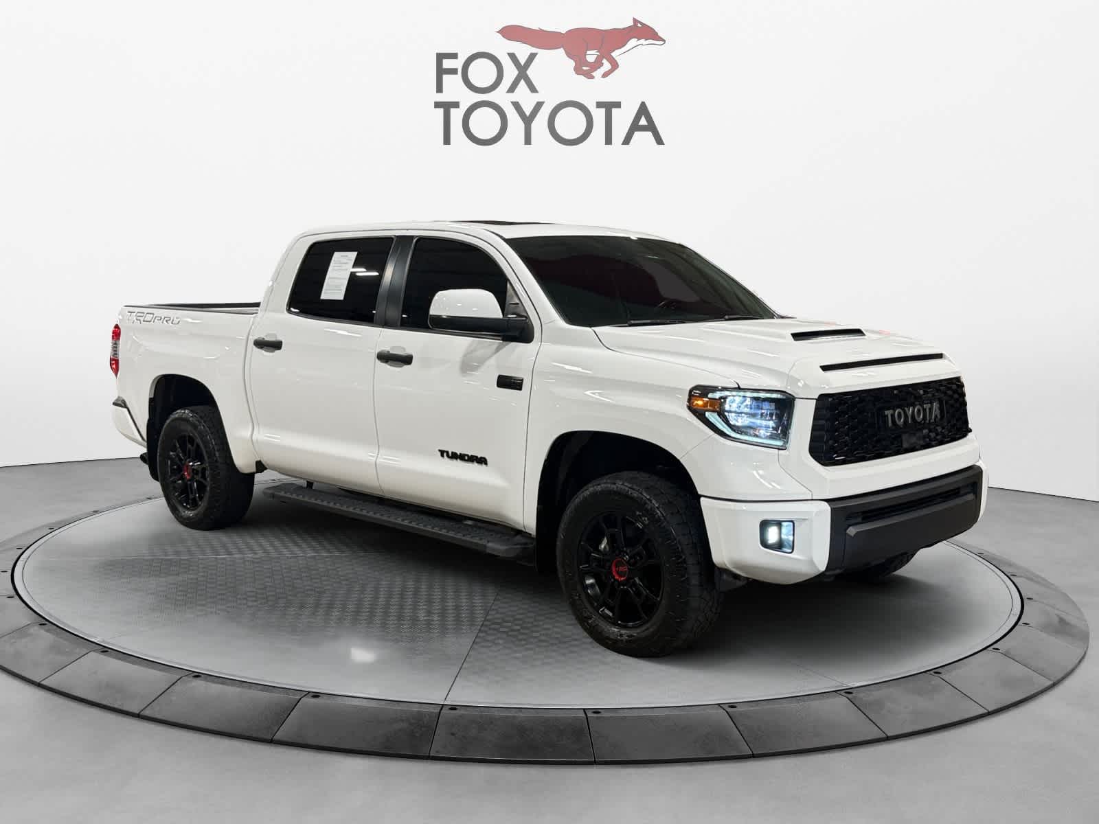 2021 Toyota Tundra TRD Pro