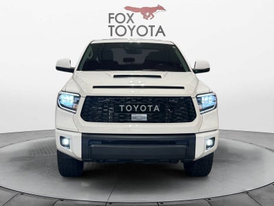 2021 Toyota Tundra TRD Pro