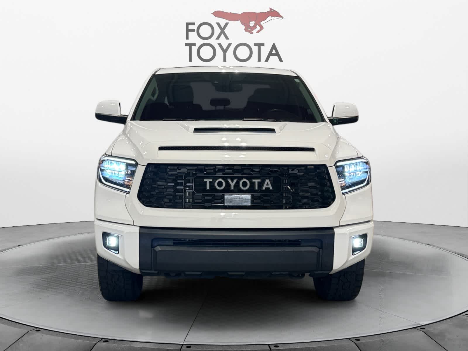 2021 Toyota Tundra TRD Pro
