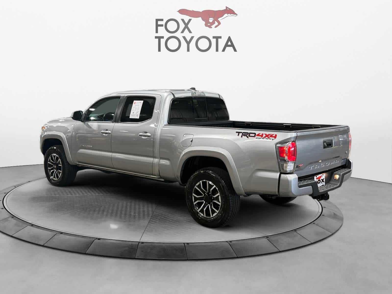2021 Toyota Tacoma TRD Sport