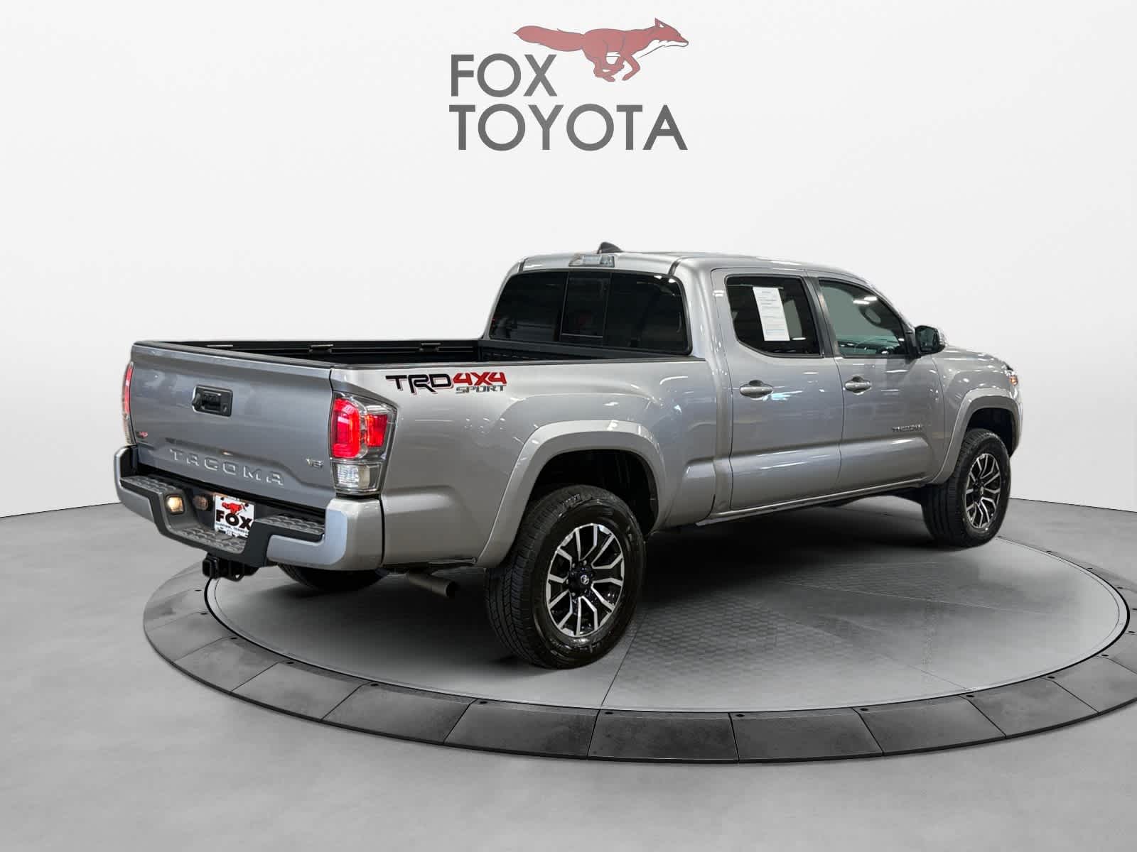 2021 Toyota Tacoma TRD Sport
