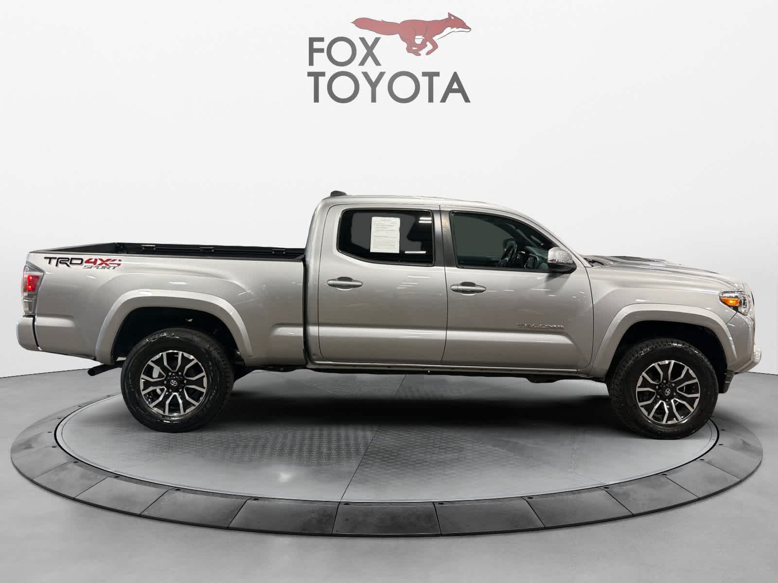 2021 Toyota Tacoma TRD Sport