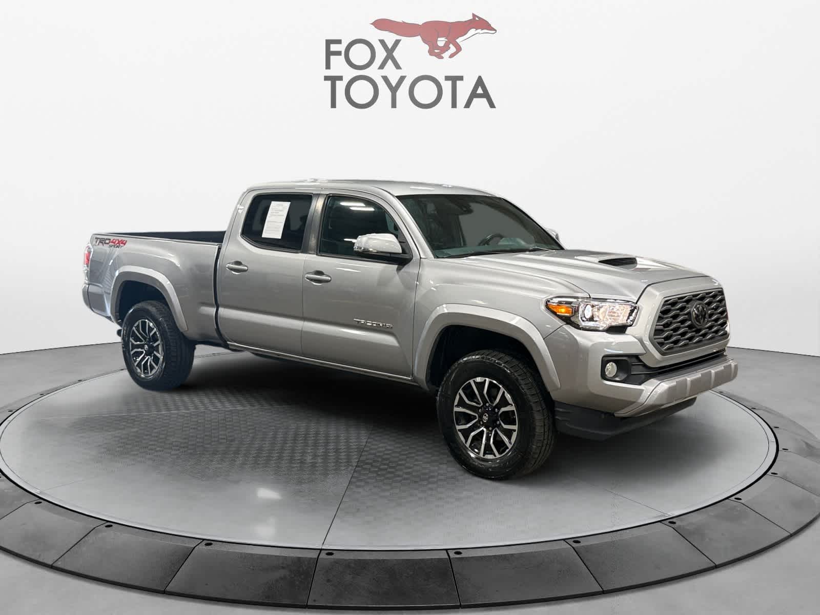 2021 Toyota Tacoma TRD Sport