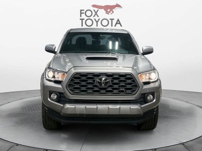 2021 Toyota Tacoma TRD Sport