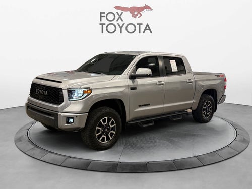 2018 Toyota Tundra Limited