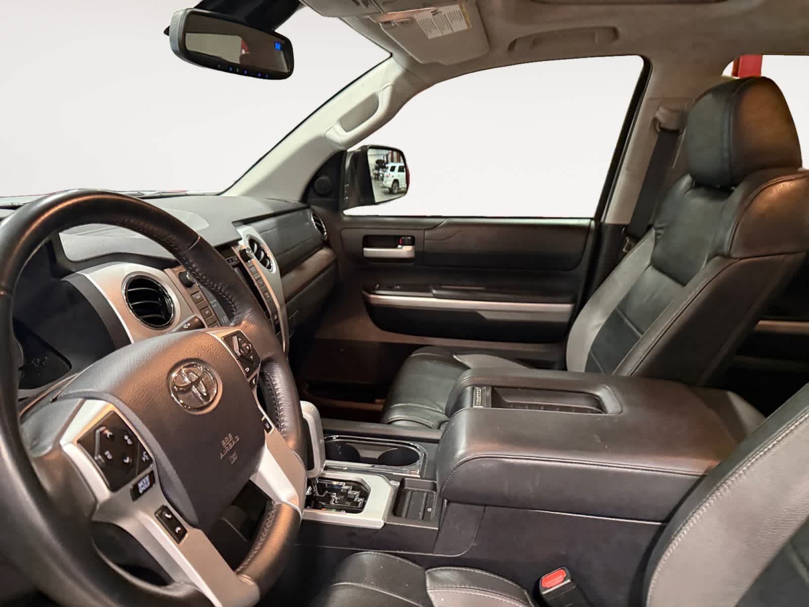 2018 Toyota Tundra Limited