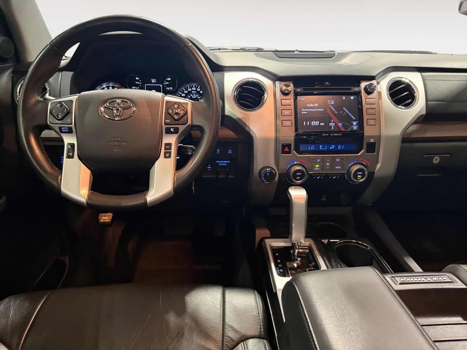 2018 Toyota Tundra Limited
