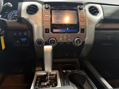 2018 Toyota Tundra Limited