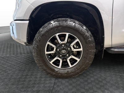 2018 Toyota Tundra Limited