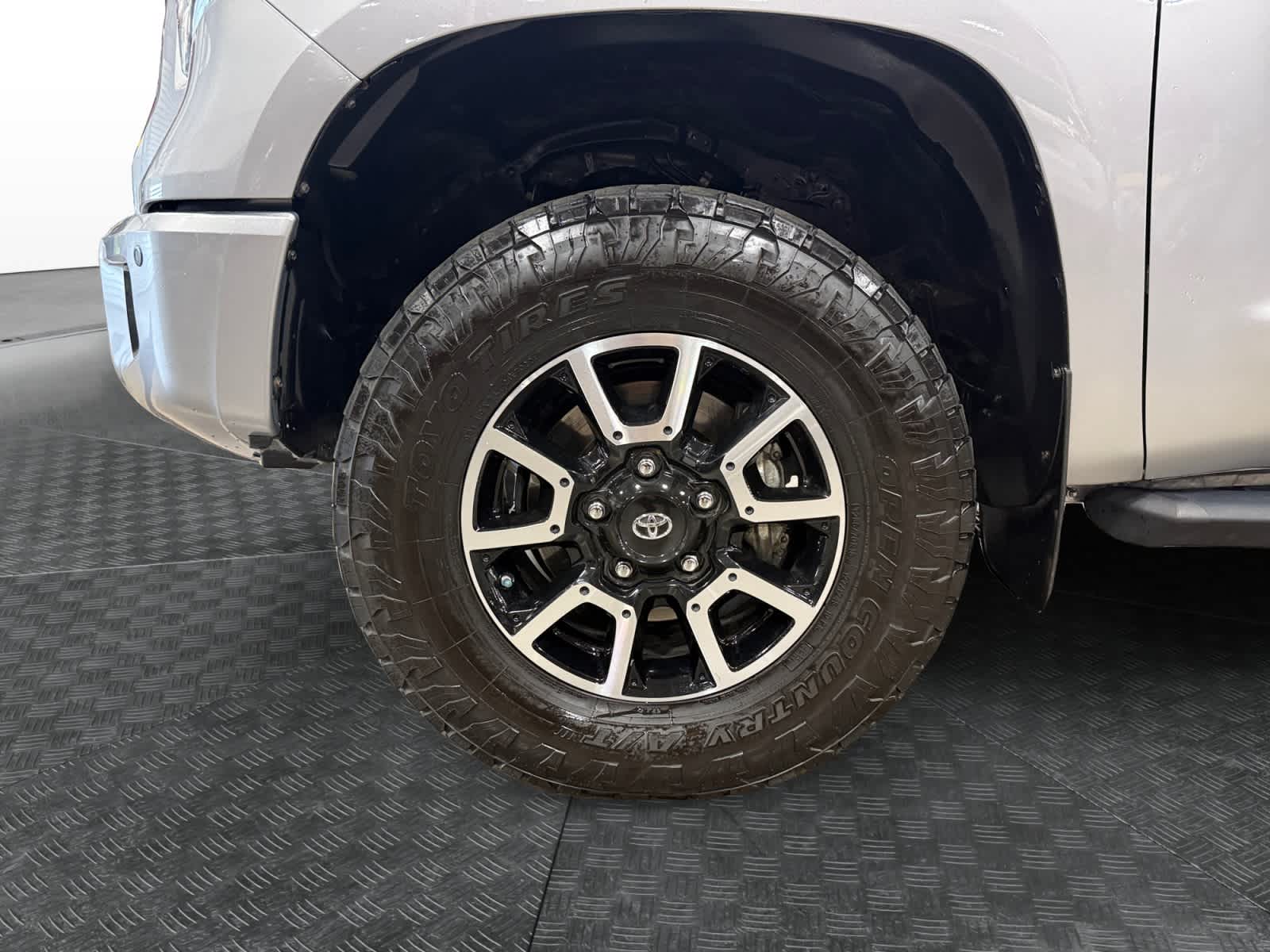 2018 Toyota Tundra Limited