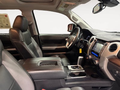 2018 Toyota Tundra Limited