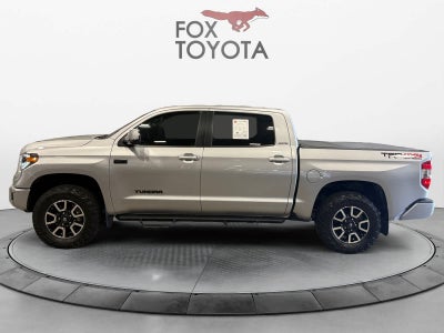 2018 Toyota Tundra Limited