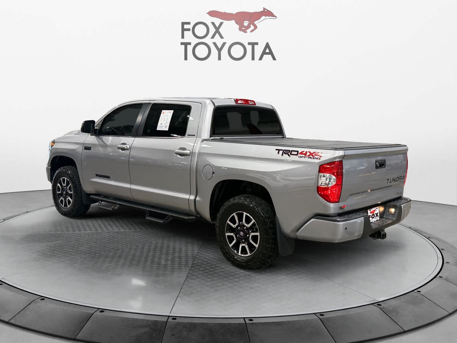 2018 Toyota Tundra Limited