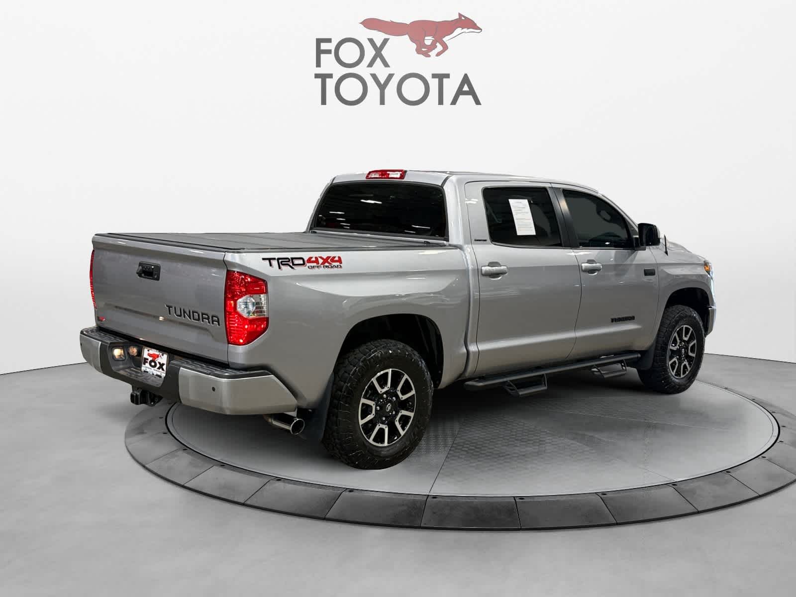 2018 Toyota Tundra Limited