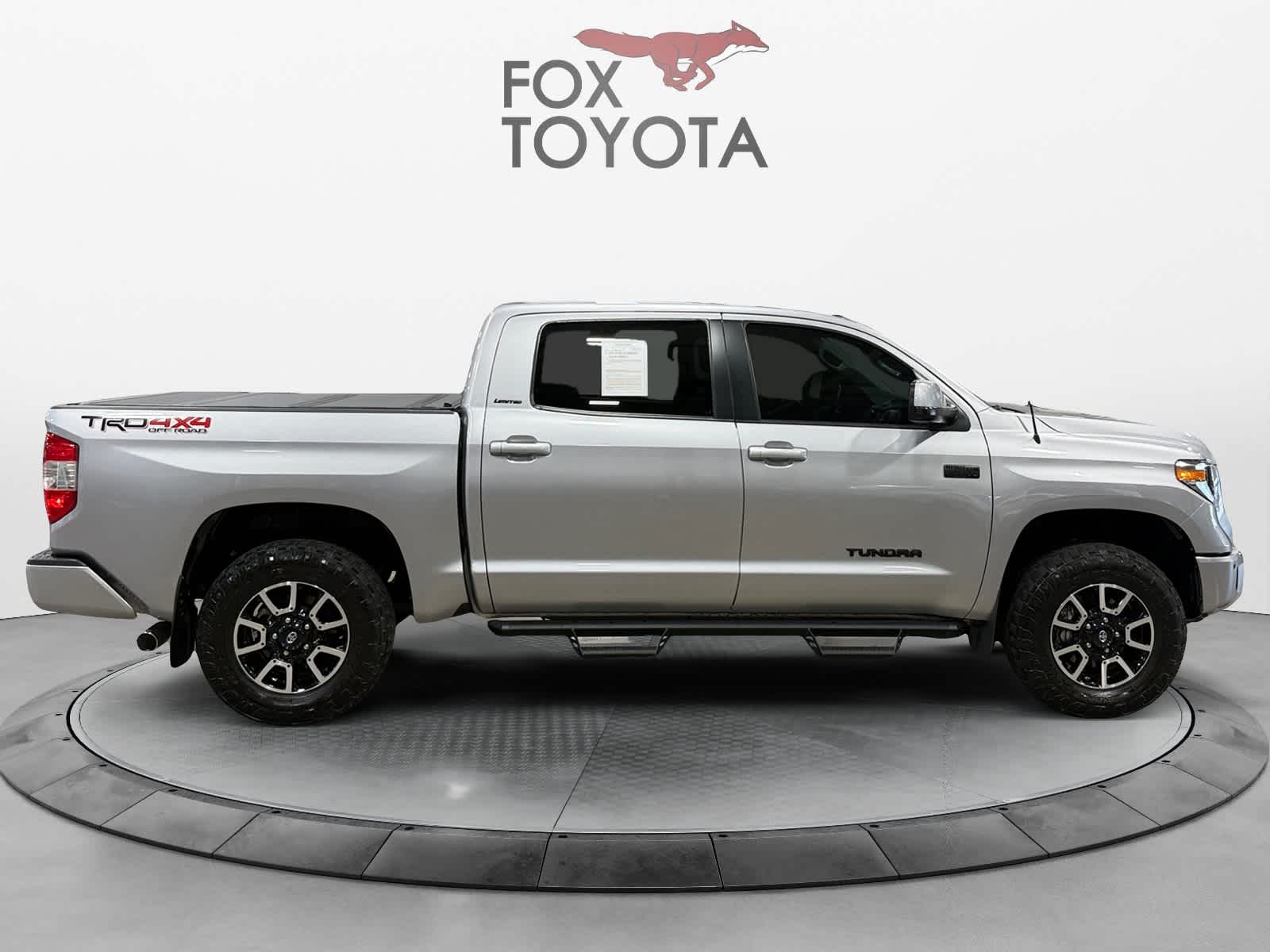 2018 Toyota Tundra Limited