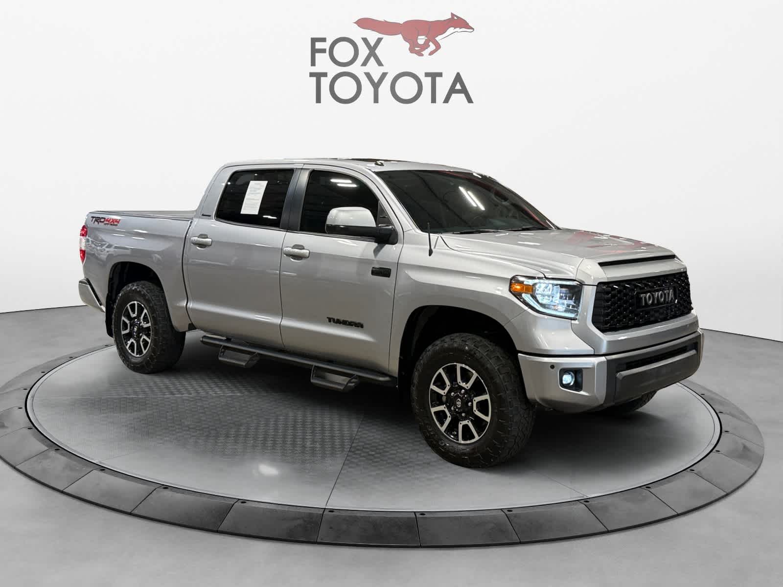 2018 Toyota Tundra Limited