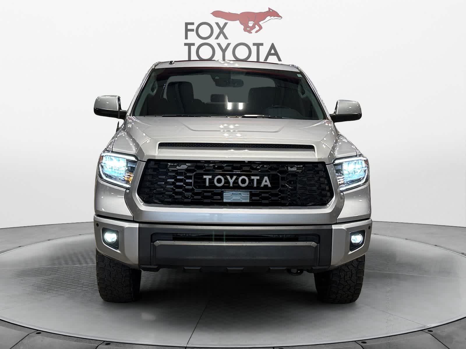 2018 Toyota Tundra Limited