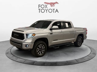 2018 Toyota Tundra Limited