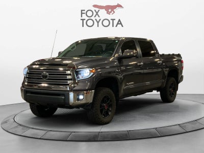 2018 Toyota Tundra Limited