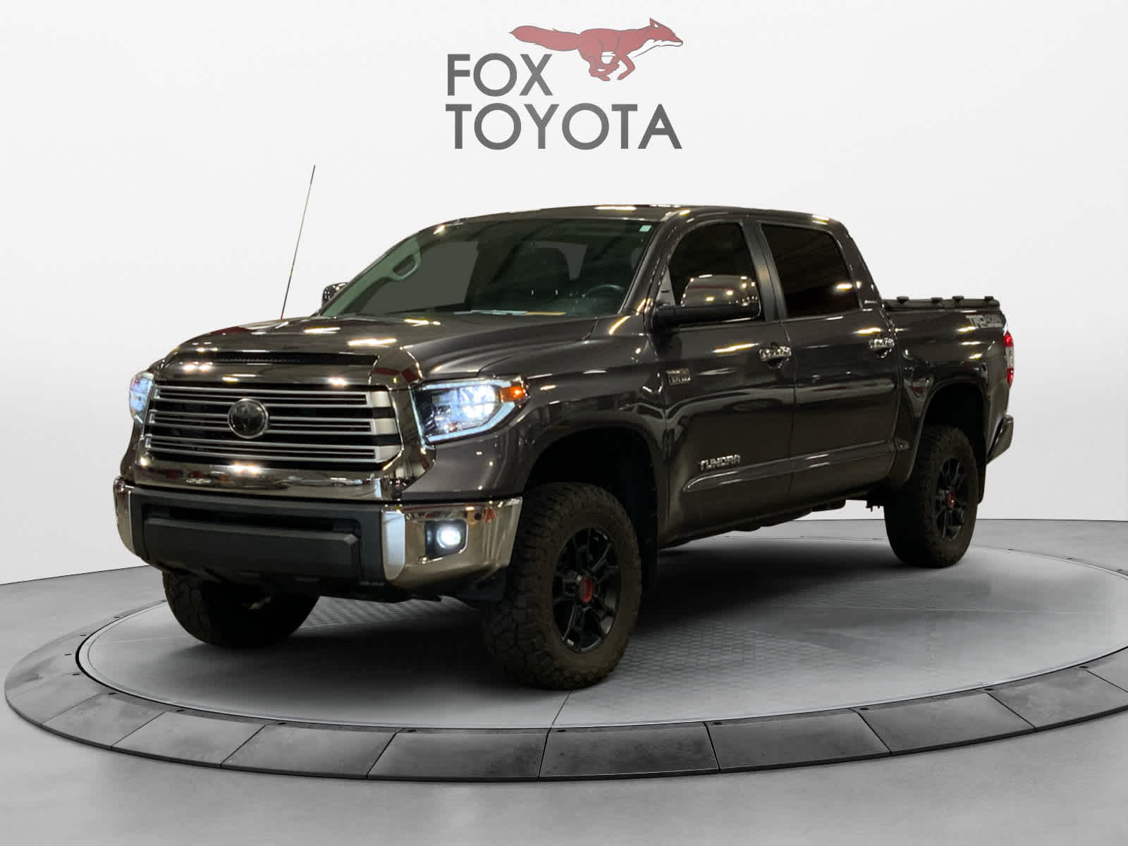 2018 Toyota Tundra Limited