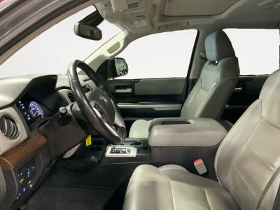 2018 Toyota Tundra Limited