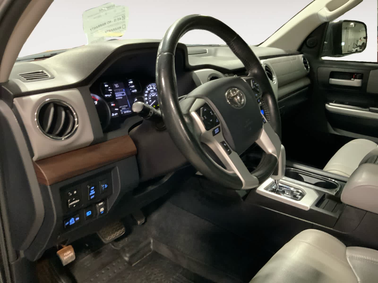 2018 Toyota Tundra Limited