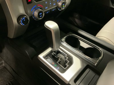 2018 Toyota Tundra Limited