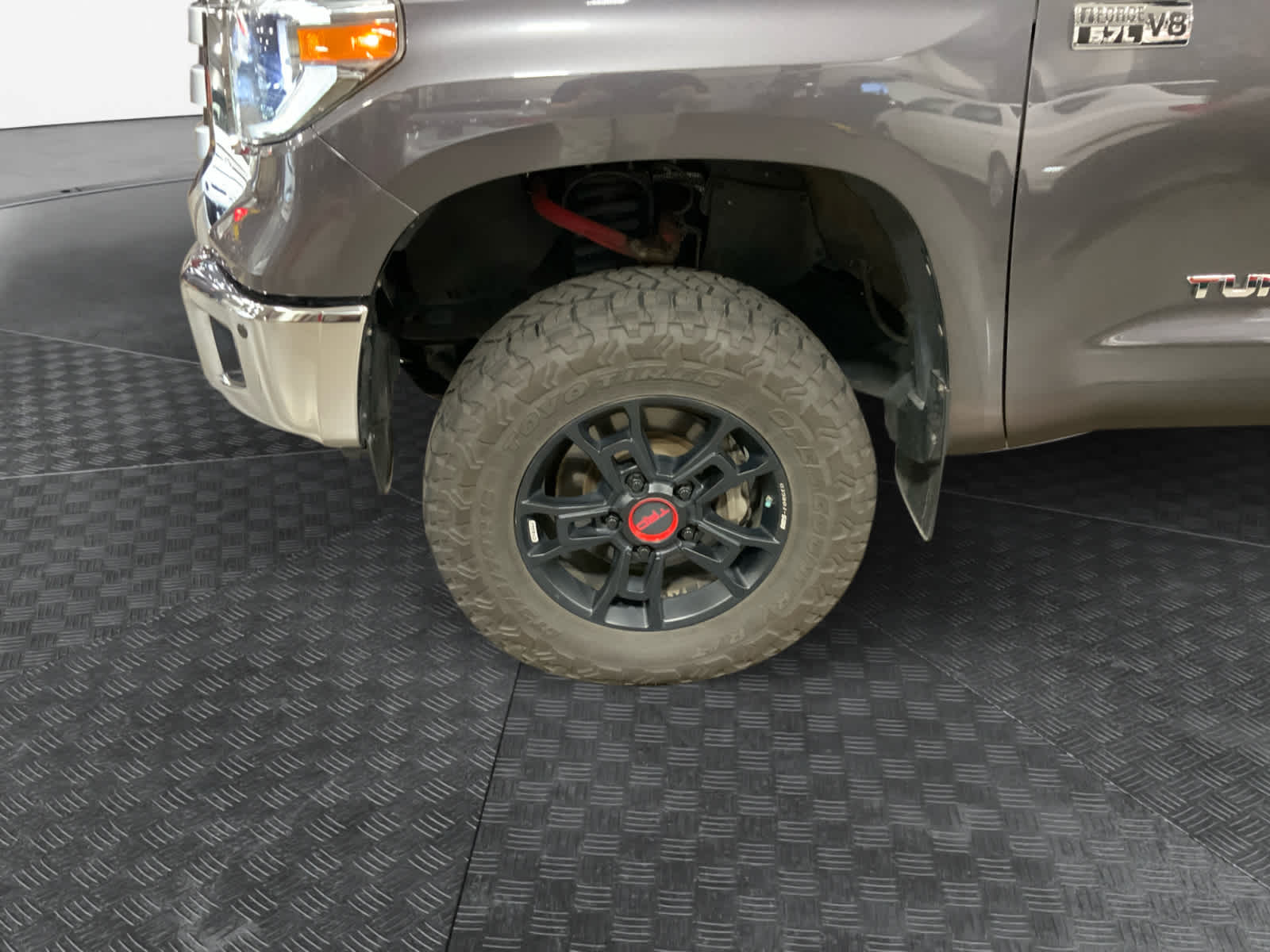 2018 Toyota Tundra Limited